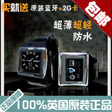 英国原装正品防水sWaP EC700时尚手表手机2011新款蓝牙手写手表