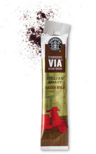 ȫ����ͼ�!����Starbucks Via/�ǰͿ����ܿ��������3.3g/7��13