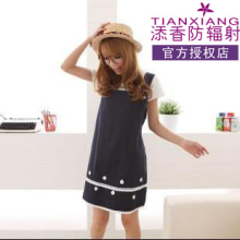 送防辐射大肚兜!再送12上海添香防辐射孕妇装 正品防辐射服60229