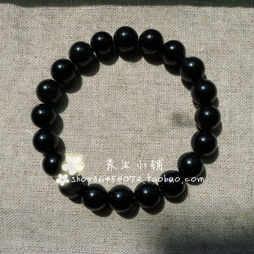 黑曜石手链 佛珠保健手链 平安手链 失眠防辐射失 高档礼品 黑曜石手链 佛珠保健手链 平安手链 失眠防辐射失 高档礼品