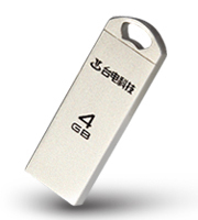 台电 乐存 U盘 优盘 4GB 4G 优盘 防水U盘 创意 正品 包邮