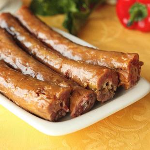  善味阁 卤鸭脖子 鸭颈 80g微辣 休闲零食特产小吃香脆爽口 卤鸭脖