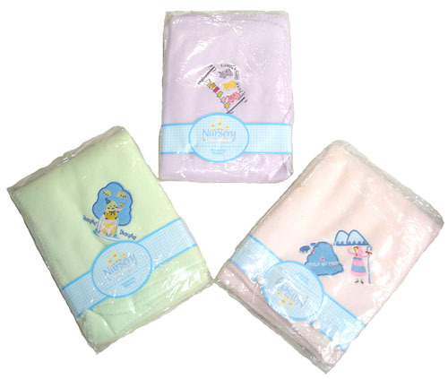 乐天BABY*多色摇粒绒婴儿毯毛毯毯子在类目 床上用品, 儿童床品, 被子中 - 来自Buy2taobao.com提供专业的淘宝代购服务