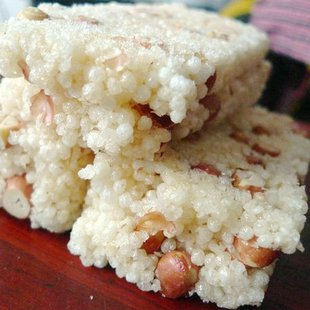  超好吃 100%纯手工糕点 花生酥米花糖花生糖 零食小吃特产点心