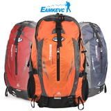 【品牌特卖】正品Eamkevc/伊凯文854徒步旅行双肩背包登山包40L