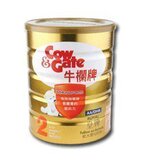 香港代購 萬寧超市小票 港版荷蘭牛欄2段二段奶粉 900g