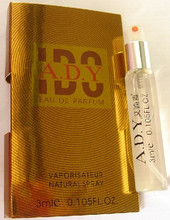A.D.Y法国艾迪雅香水(女士)花香调 爱妒3ml