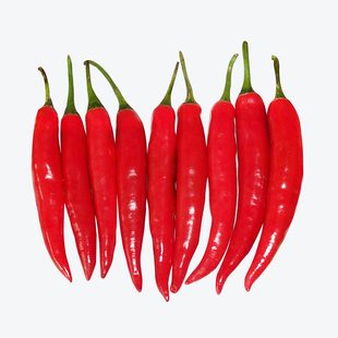 中国有机绿色食品专营 天地生 美人椒500g 新鲜蔬菜 北京满百包邮