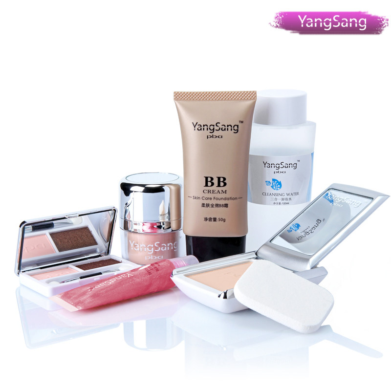 ������֮��ױYangSang ��ױ��װ(��Ӱ+BB˪+ɢ��+����+�۱�+жױˮ) ��Ʒ����