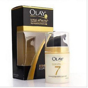 护肤正品Olay/玉兰油多效修护霜50g面霜7重功效化妆品包邮