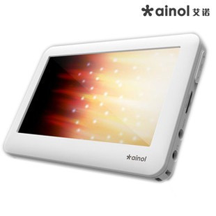 ainol��ŵV8000HDS ���Ȱ�8G 5�紥���� 1080P����MP5 TTS�ʶ�