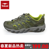 2012新款telent天伦天户外溯溪鞋男正品夏涉水鞋女防滑速干121302