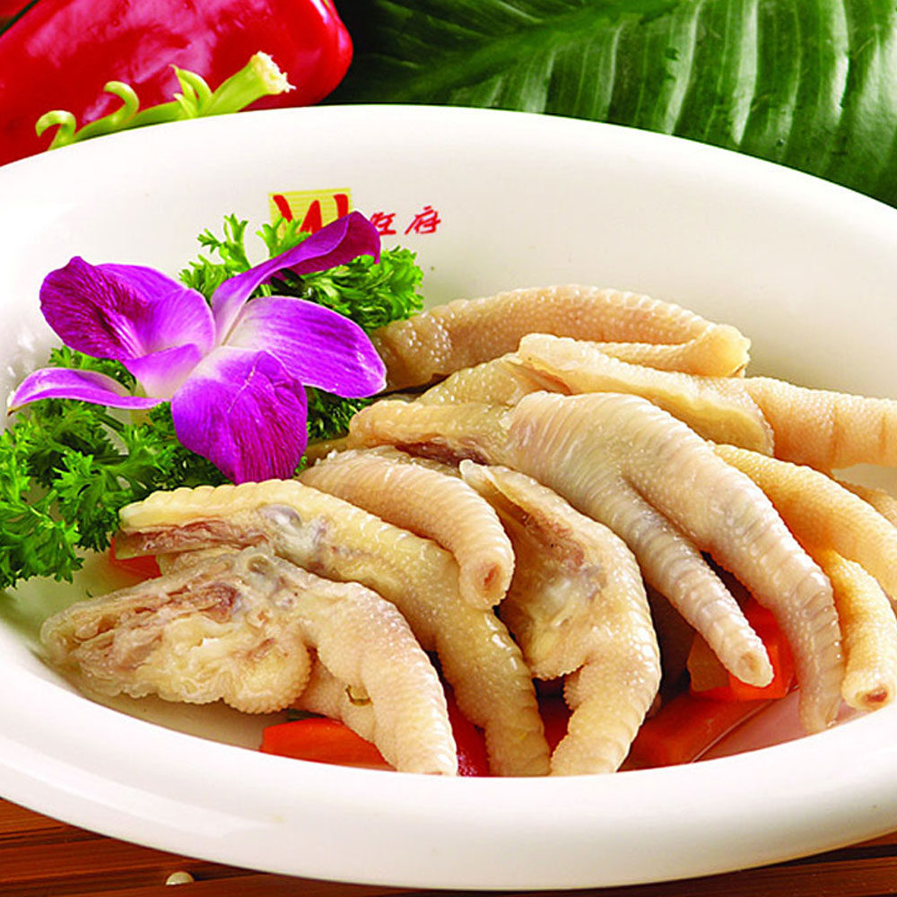 天猫 淘宝商城浙江特产<em>乡妹子</em>香辣<em>鸡爪</em>泡椒凤