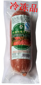  齐善素食批发台湾传统风味火腿 仿荤食品斋菜 纯素食品8省300包邮