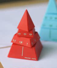 EMPO�������Pyramid Clock��������ʱ�� �ӱ� ʱ�ӣ���ɫ�
