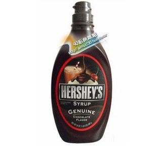  美国原装进口 好时巧克力酱680g烘焙原料 花式咖啡辅料