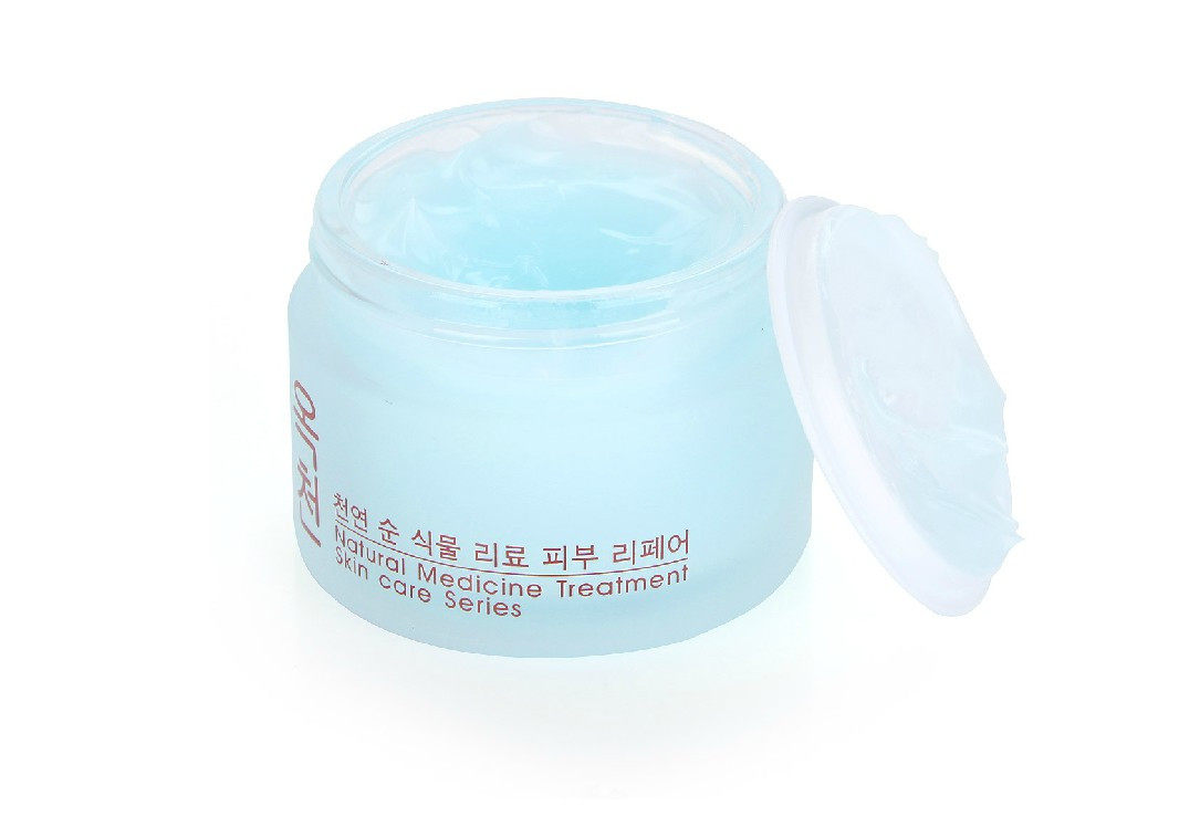 满158包邮专柜正品 韩国瑾泉蜂胶多肽优白补水凝霜50G