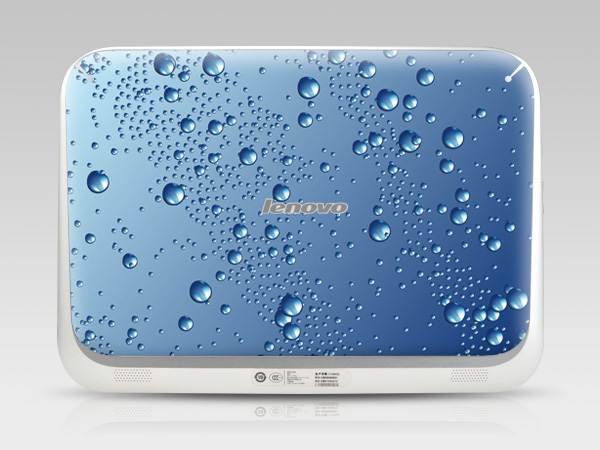 任天堂掌机配件,步行者 联想LEPAD 炫彩背贴