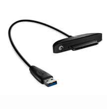 希捷旗舰店 USB3.0原装正品数据线/连接线 2.5寸硬盘专用 STAE104