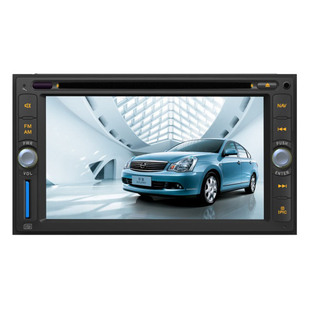 New Nissan Teana/new 构词成分。/xuanyi/Yi/Ma -car DVD navigation player