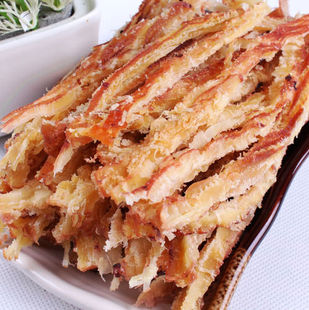  【一淘专享】包邮特价 福客来海鲜零食日式烧烤手撕鱿鱼条鱿鱼丝