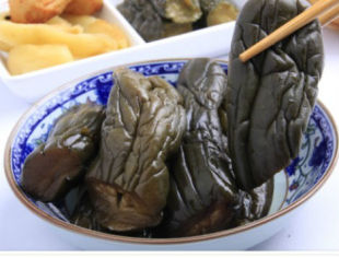  【农之尚】萧山特产 脆瓜 酱菜 下饭菜 开胃菜 10元4包