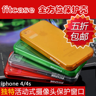 fitcaseƻiphone4sֻǹ轺ȫλip4ֻǷ
			