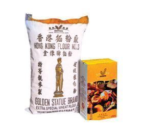  ★烘焙做面包原料 香港金像牌A级 高筋粉 面包粉 面粉 1000g克