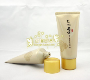 皇冠!LG秀丽韩沁颜舒纯清洁霜30ml中样超低销售