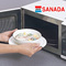 上下架计划:日本进口正品 SANADA微波炉配件加热垫防烫手便捷托盘防滑隔热垫