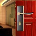 【olssen/欧盛】欧式室内门锁具 卧室房门锁 大门防盗门锁 泰勒