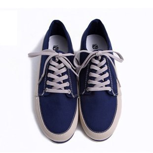 Korea genuine buy 2012 shoes danxie Korean vintage platform shoes with round head of England sport sneakers