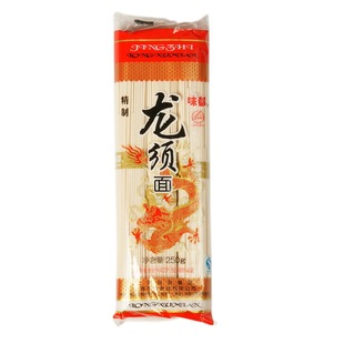  【天猫超市】味都 中龙须面 250g/袋  挂面