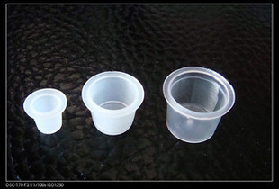 Tattoo. tattoo pigments cups. large 1000/Pack