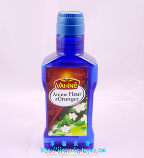 法國VAHINE橙花水烘焙专用 4038