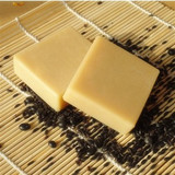 两块包邮~苦茶生姜洗发皂65G 生发去屑控油防掉发 手工皂 冷制皂