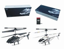 急出200部iphone遥控直升机陀螺仪 重力感应操纵 i-helicopter