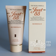 ˫�����������μ����Ƽ�JUST BBcreamΨ�����˪/����BB˪