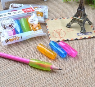 deli Effective 0507 Wobi Pencil pen Hold a pen sheath Students hold a pen sets correct Wobi Posturein the Electronic Dictionary/Electronic paper book/Stationery , Everyday school supplies , Wobi category - from Buy2taobao.com to provide professional Taobao agent buy service