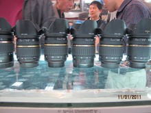 腾龙 17-50mm F2.8 A16 成色完美 9.8新 带原装遮光罩