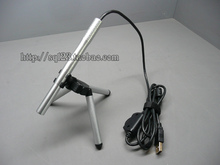 USB电子内窥镜 便捷式调焦数码显微镜 usb 11mm LED灯 200倍