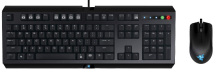 Razer/雷蛇 地狱狂蛇鼠标+二角尘蛛键盘套装 键鼠套装 送razerT恤