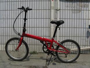 大行 本田定制大行折叠自行车 DAHON SP8 珞