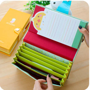 市集★日韩创意文具 得力加厚 笔记本/<em>记事本</em>/日