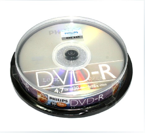 Genuine Philips 4.7G DVD + -R 16X DVD Burn Disc Blank disc dvd 10 slicein the Office Equipment/Consumables/Related Services , Disk recording storage class , Discs category - from Buy2taobao.com to provide professional Taobao agent buy service