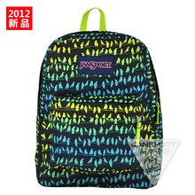 JanSport��˹��ר����Ʒ Superbreak��ѻͼ������˫���T501 9AS