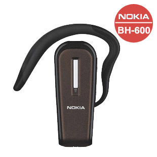正品 <span class=H>诺基亚</span> BH-<span class=H>600</span> 5800 5230 <span class=H>5233</span> C5-03 500 C7 原装蓝牙耳机