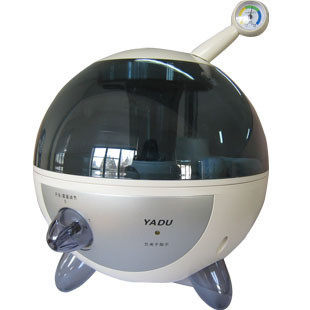 【迎圣诞特惠】亚都 YC-E342 水星人 超声波加湿器 带负氧离子