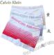 Calvin Klein时尚渐变色条纹无痕男士平角内K