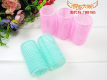 14935女人我最大美发工具 梨花头自粘卷发器发卷3.0CM满38元包邮